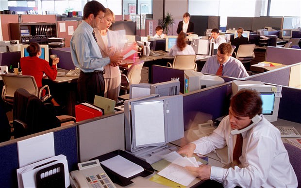 Questionnaire on Employee Satisfaction in an Organization