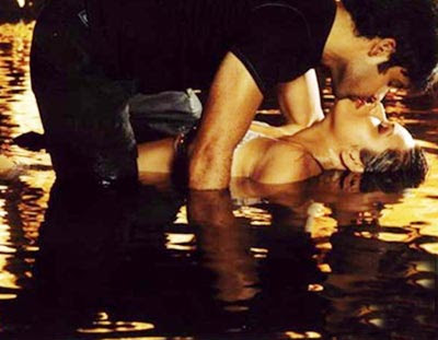 Emran Hashmi and the love making scene in the movie Aksar, Emran Hashmi and the love making scene in the movie Aksar,