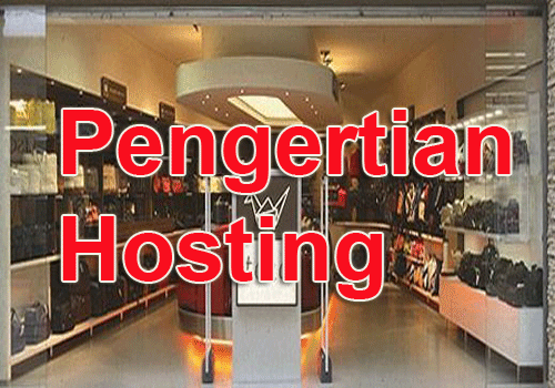 Pengertian Hosting ~ Kursus Website Jakarta