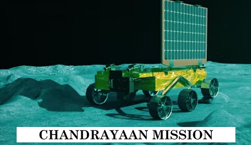 chandrayaan mission