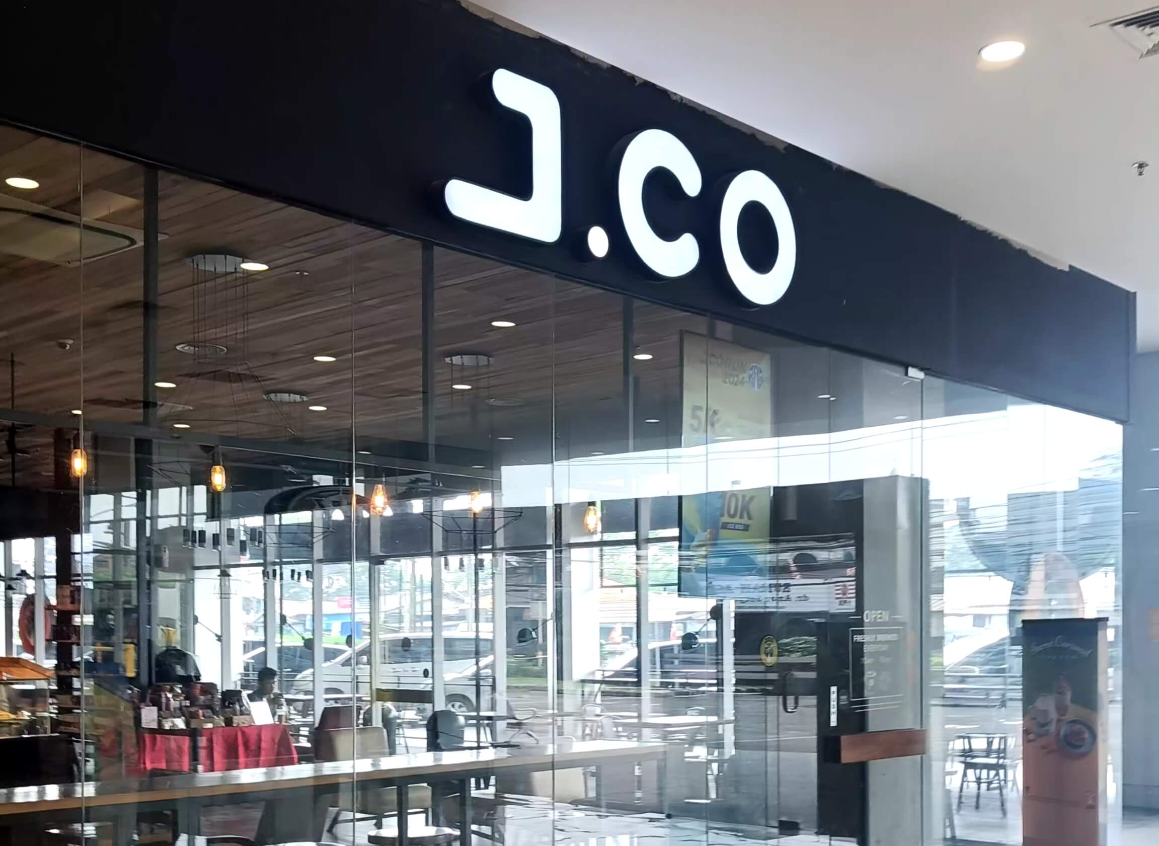 JCO Citimall Cimanggis Depok