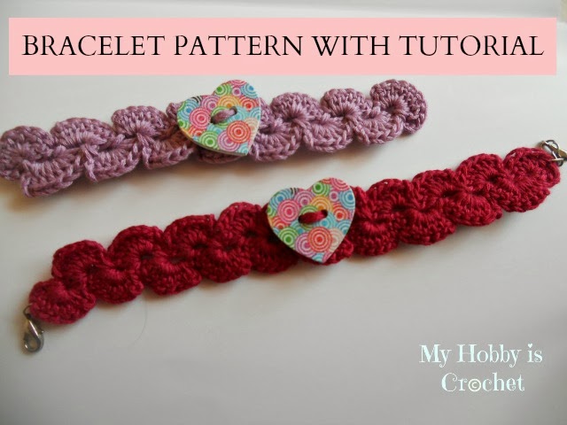 62 Crochet Jewelry Patterns (Free) | AllFreeCrochet.com