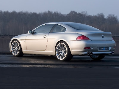 BMW 645 Pictures