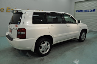 2006 Toyota Kluger