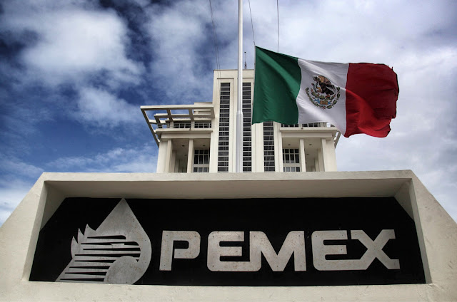 Pemex hizo pagos irregulares a Odebrecht por más de 950 mdp