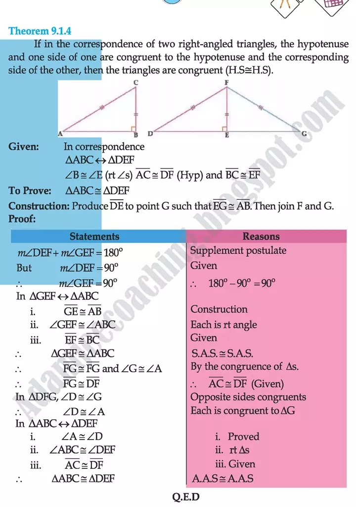 congruent-triangles-mathematics-class-9th-text-book