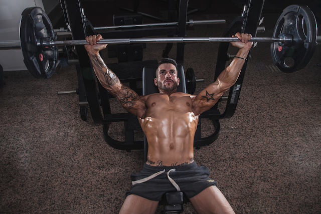 Build Massive Chest with Chest Exercise Database