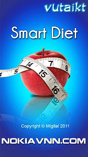 Migital Smart Diet Free v2.04 Symbian^3 Anna Belle Signed - Free Download