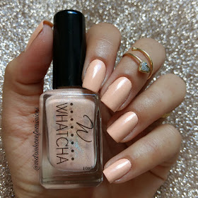 esmalte cute coleção unicórnios whatcha