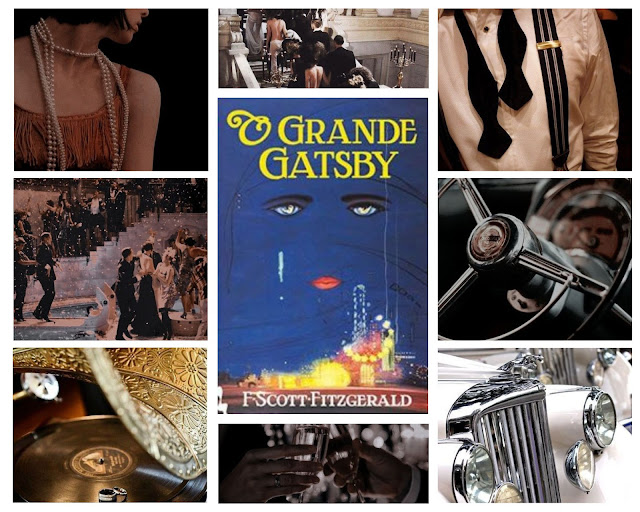 O Grande Gatsby - F. Scott Fitzgerald