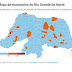 ELEIÇÕES 2022 - RN Tibau e mais 31 cidades com mais eleitores do que habitantes, confira a lista