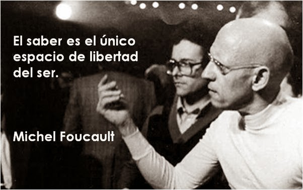 frases de Michel Foucault