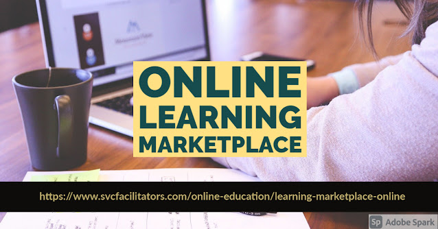 Online Learning Marketplace