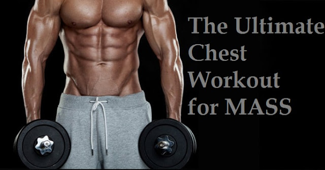 Chest Workout for Mass