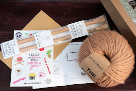 we are knitters kits