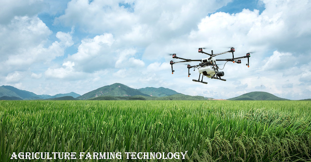 Agriculture farming technology