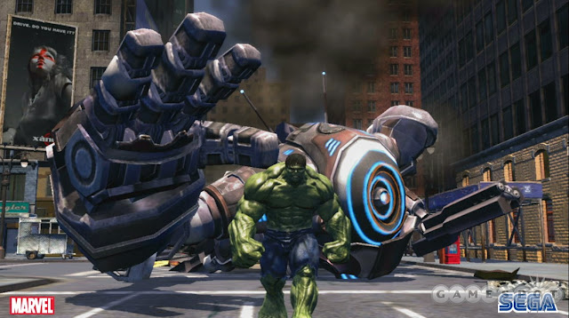 The Incredible Hulk Game Full Version Free Download