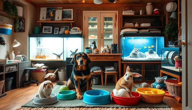 Pet Care Guide Essential Tips for Every Pet Owner