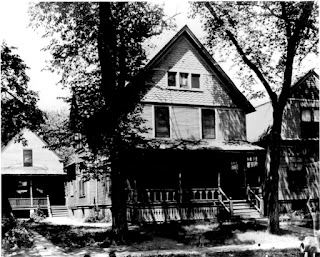 The original Community Hospital, 1914