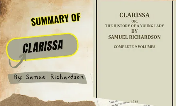 Summary of Clarissa by Samuel Richardson