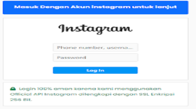 Pengikut Instagram Gratis