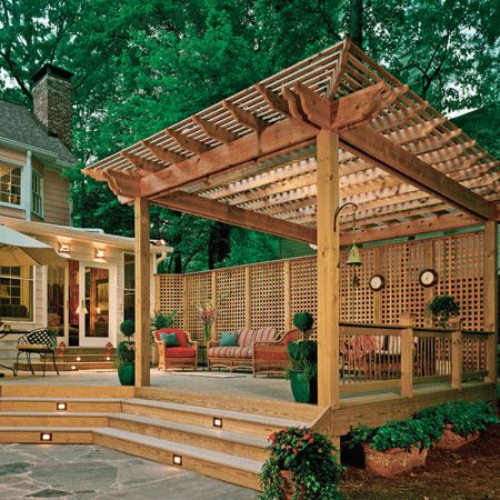 Design the Deck of Your Dreams