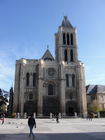 tombs of French monarchs