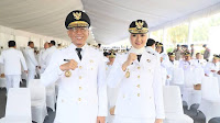 Mirza – Jihan Pikul Beban Utang DBH Sampai 2028