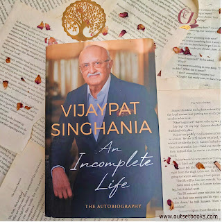 Vijaypat Singhania - Incomplete Life