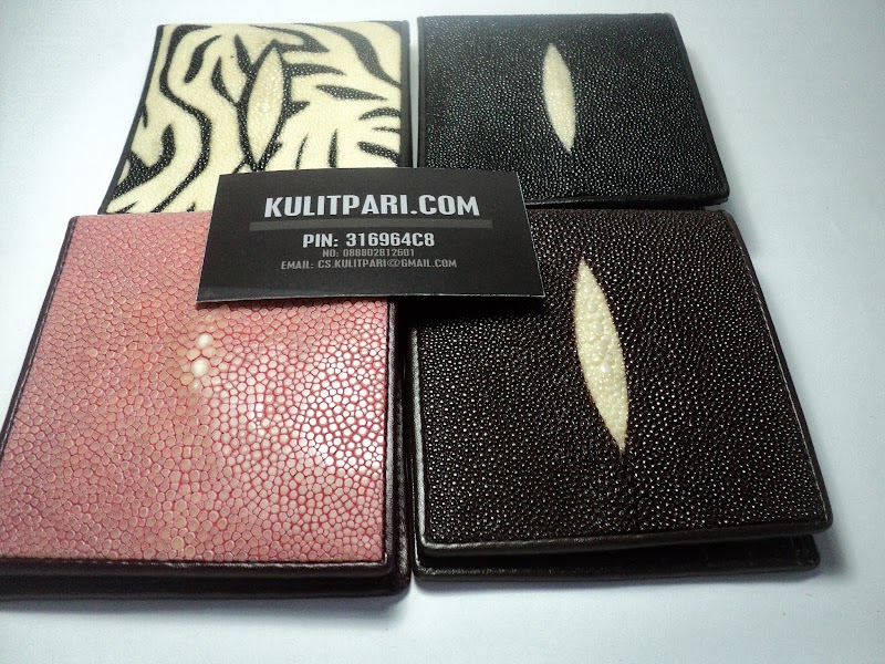 21+ Harga Dompet Pari , Trend Masa Kini!