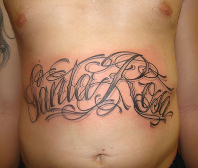 Tattoo Script