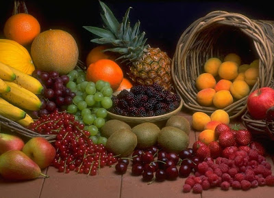 Comer frutas con el estómago vacío