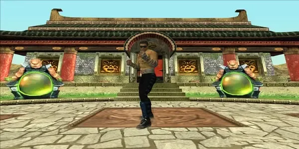 GTA San Andreas Mortal Kombat Conquest Mod For PC