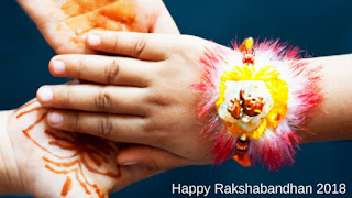 Rakhi or Raksha Bandhan Images