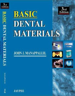 basic dental materials 3rd Edition