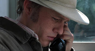 brokeback mountain heath ledger