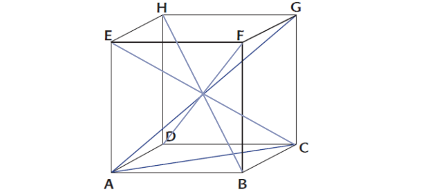 Diagonal Ruang