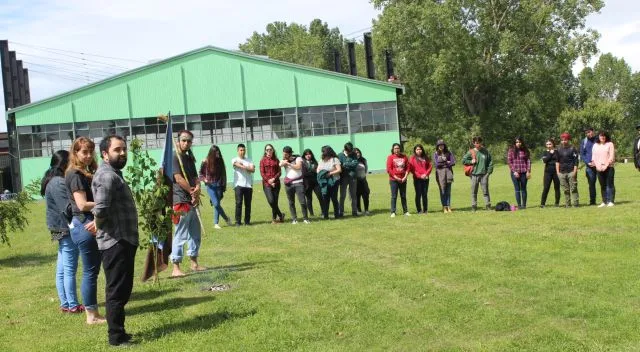 Más del 40% de estudiantes de ULagos declaran tener ascendencia mapuche