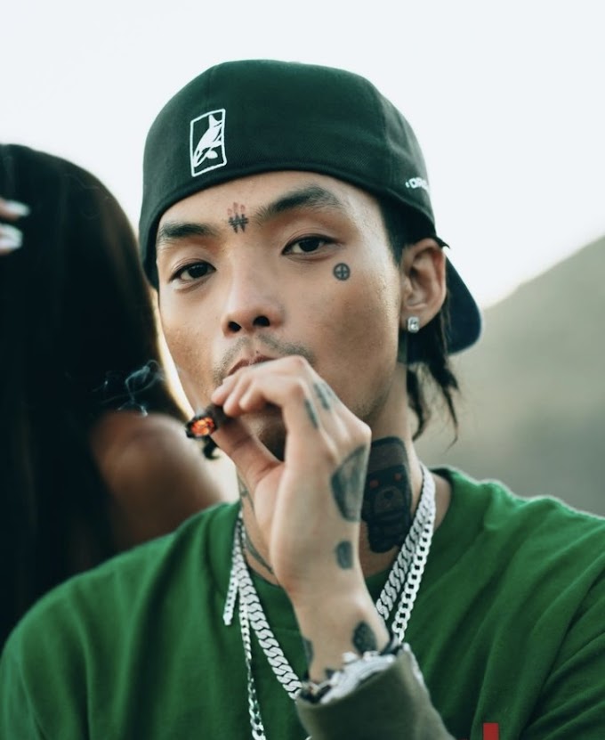 Keith Ape está em atividade com o clipe “Mull”