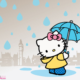 Hello Kitty Wallpapers @ Digaleri.com