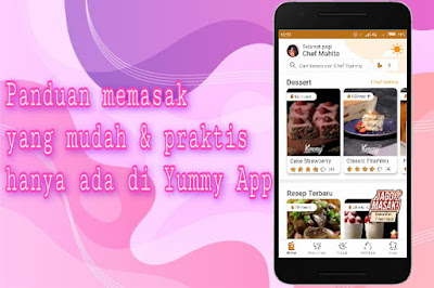 Review Yummy App