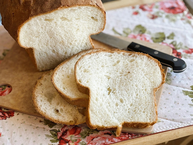 Bread Machine White Bread