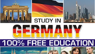 Study in Germany 100% Free Education
