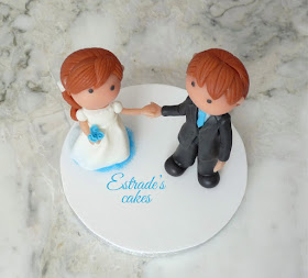 novios en porcelana fría 2