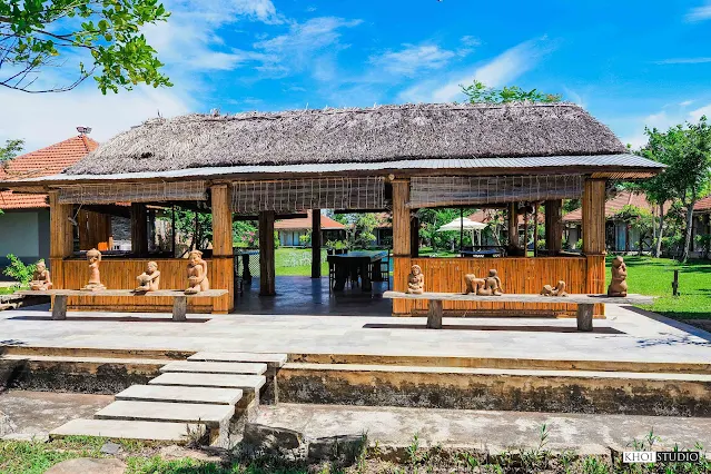 Chụp Ảnh Quảng Cáo Hội An: Allamanda Spa & Nail Hoi An