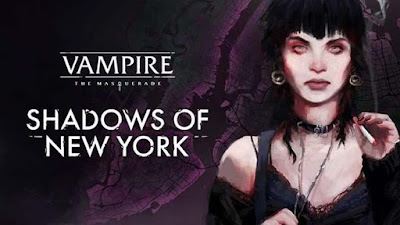 Vampire: The Masquerade – Shadows Of New York Free Download
