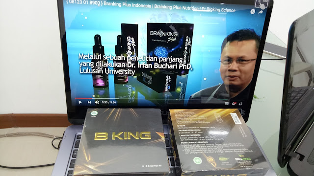 Brainking Plus 08123018900