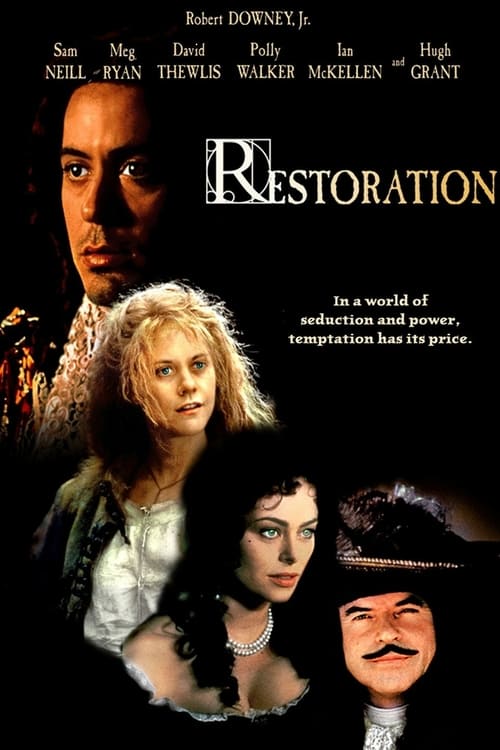 [HD] Restauración 1995 Pelicula Online Castellano