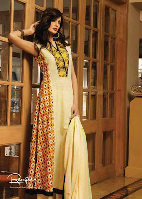 Rangeen Summer Collection 2011 By Ittehad Fashion and Morden Style