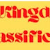 Kingdom Classification